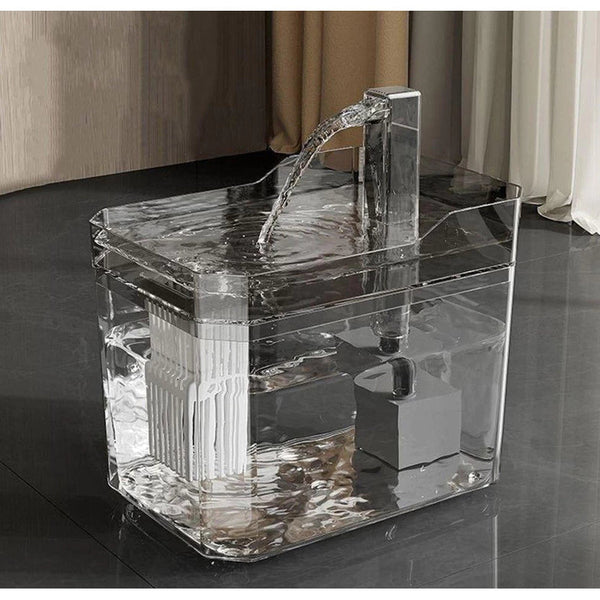 Pet Water Fountain - Muttly™ 