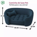 Luxury Sofa Bed for Dogs and Cats – Super Comfort and Premium Design | ForPatas 
