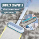 Escova Removedora de Pelos Multifuncional - Duty™
