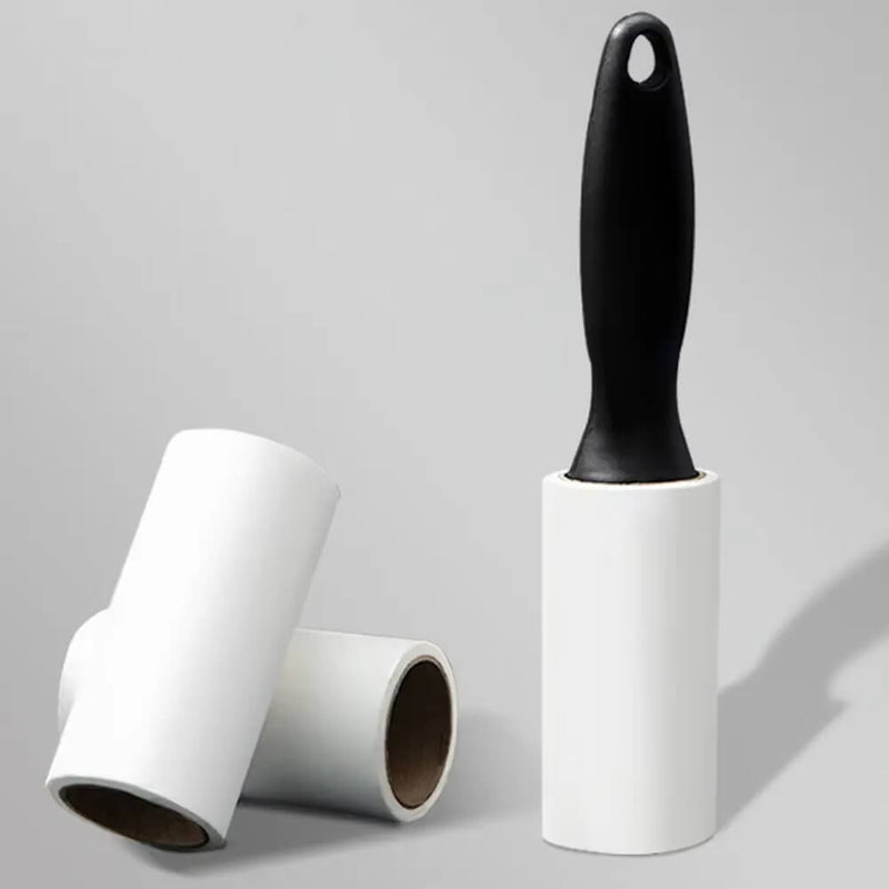 Adhesive Lint Roller – Practical cleaning for clothes and upholstery. 