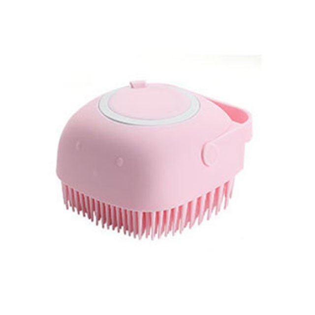 Silicone Sponge with Shampoo Dispenser - Snouty™