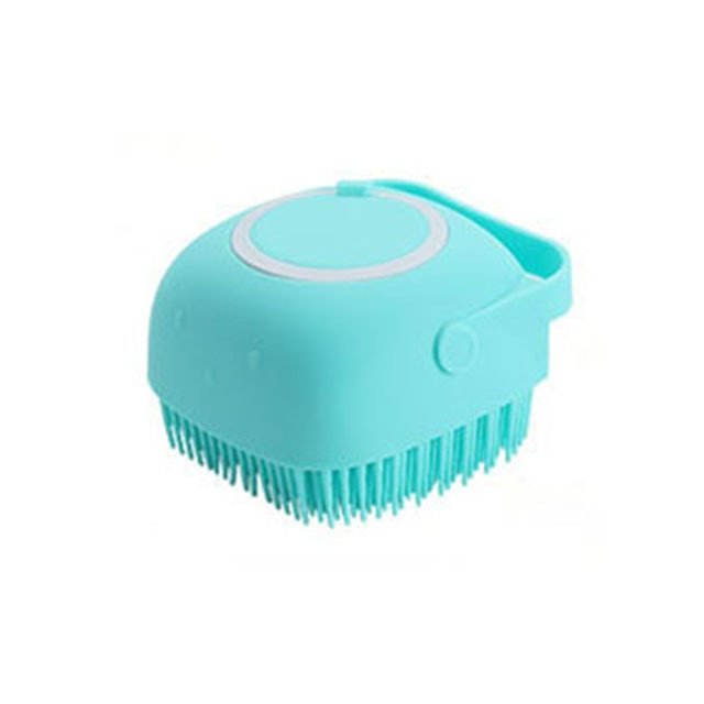 Silicone Sponge with Shampoo Dispenser - Snouty™