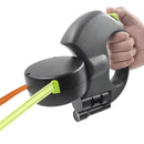 Petzo™ Retractable Double Leash