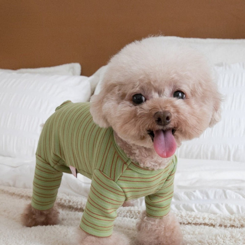 Cotton Jumpsuit - Furrish™ 