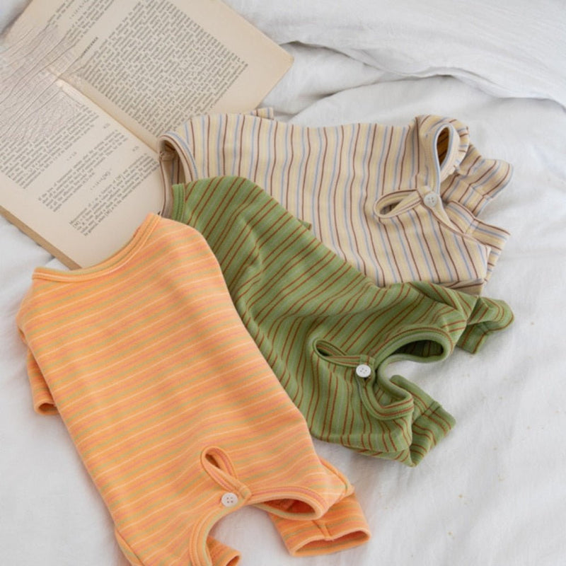 Cotton Jumpsuit - Furrish™ 