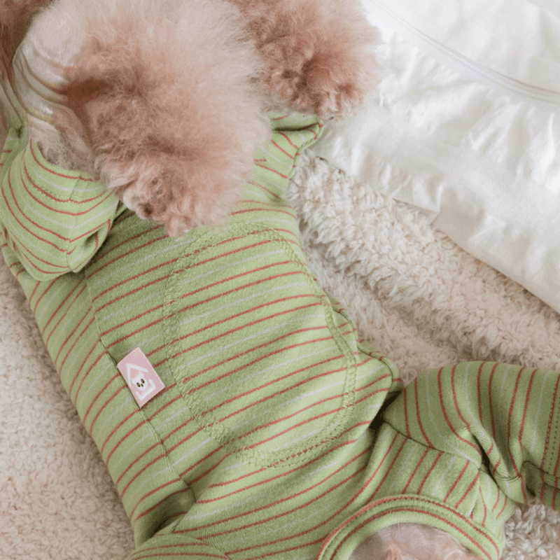 Cotton Jumpsuit - Furrish™ 