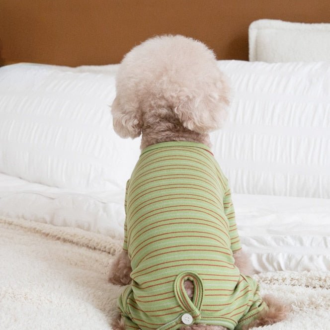 Cotton Jumpsuit - Furrish™ 