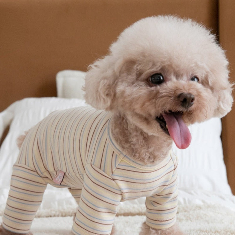 Cotton Jumpsuit - Furrish™ 