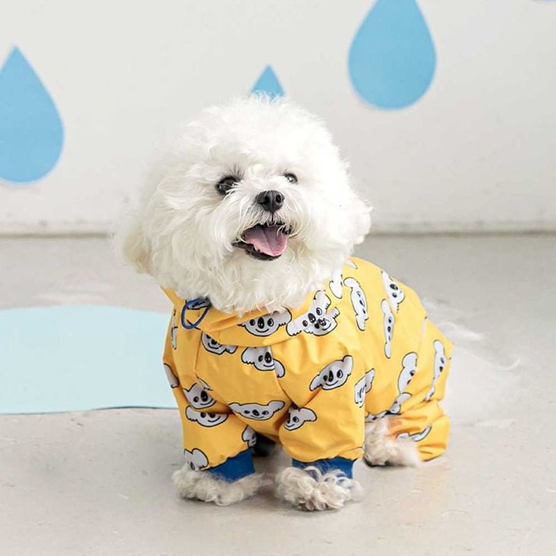 Muttly™ Raincoat Jumpsuit 