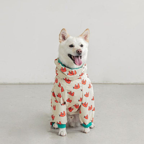 Muttly™ Raincoat Jumpsuit 
