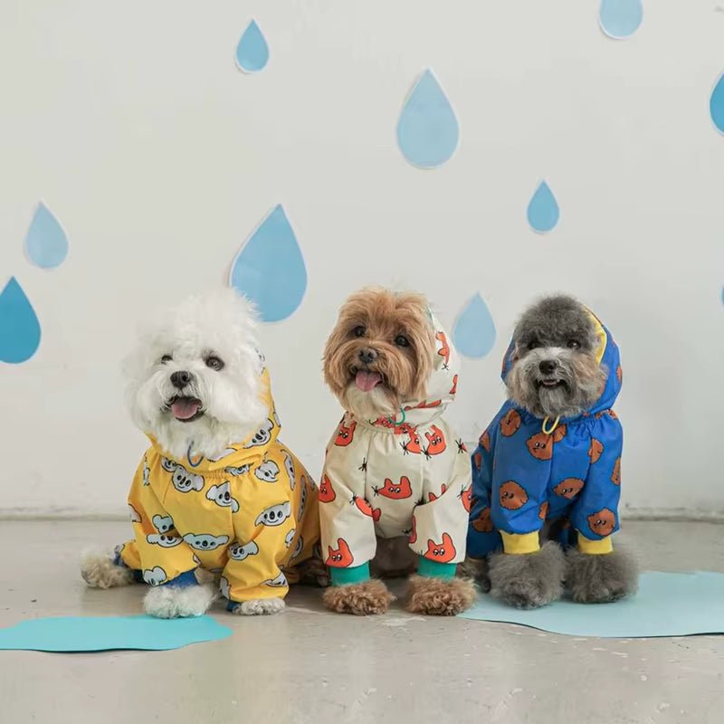 Muttly™ Raincoat Jumpsuit 