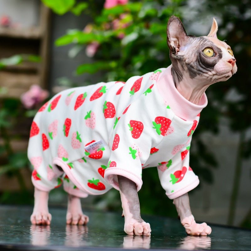 Cat Jumpsuit - Snouty™ 