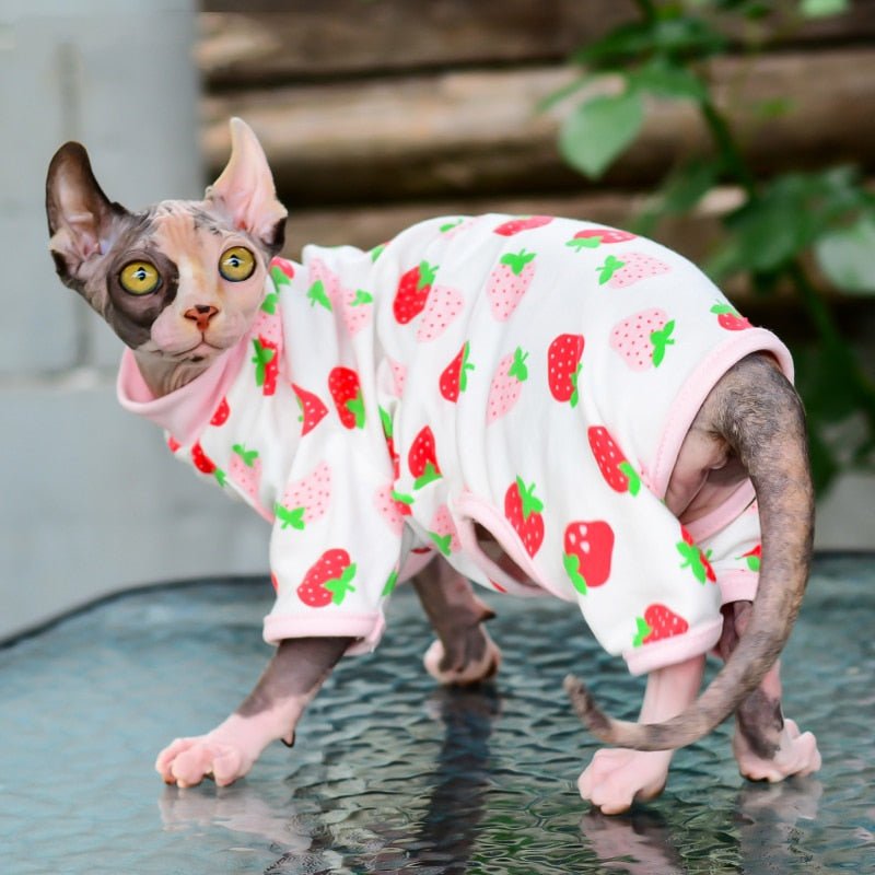 Cat Jumpsuit - Snouty™ 