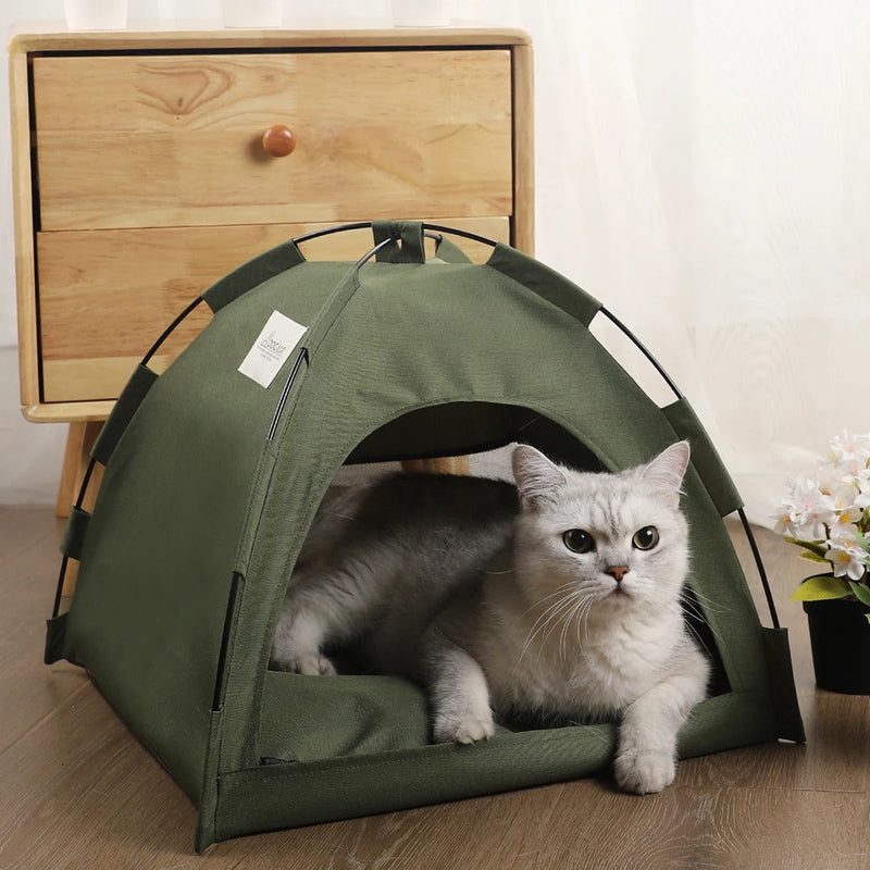 Cat Bed/Tent - Muttly™
