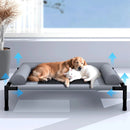 Comfortable Elevated Pet Bed – Lupzy™ | Health, Practicality and Style 