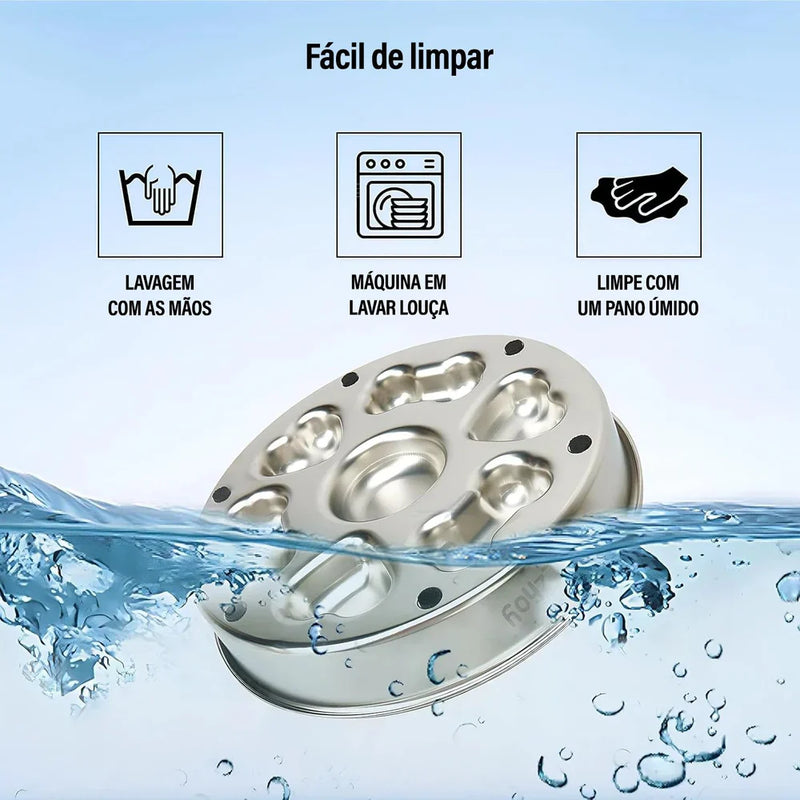 2-in-1 Slow Feeder for Dogs – Safe and Healthy Feeding | ForPatas 