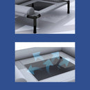 Comfortable Elevated Pet Bed – Lupzy™ | Health, Practicality and Style 