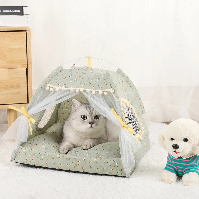 Cat Bed/Tent - Muttly™