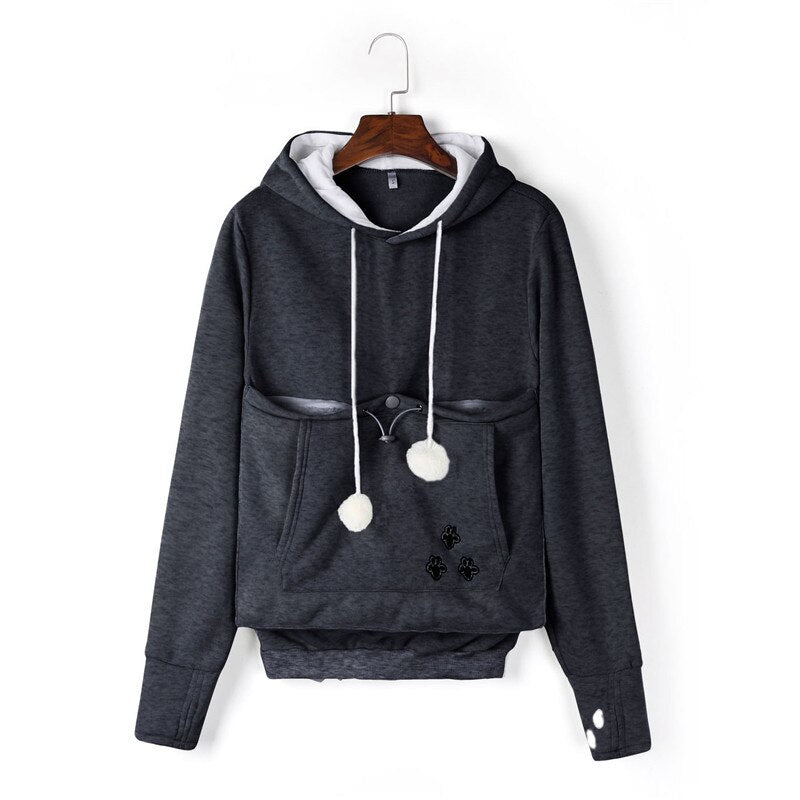 Kangaroo Hoodie - Furrish™ 