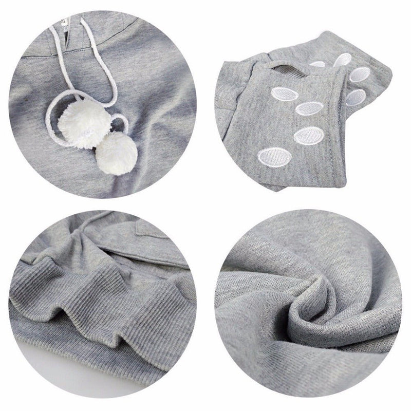 Kangaroo Hoodie - Furrish™ 