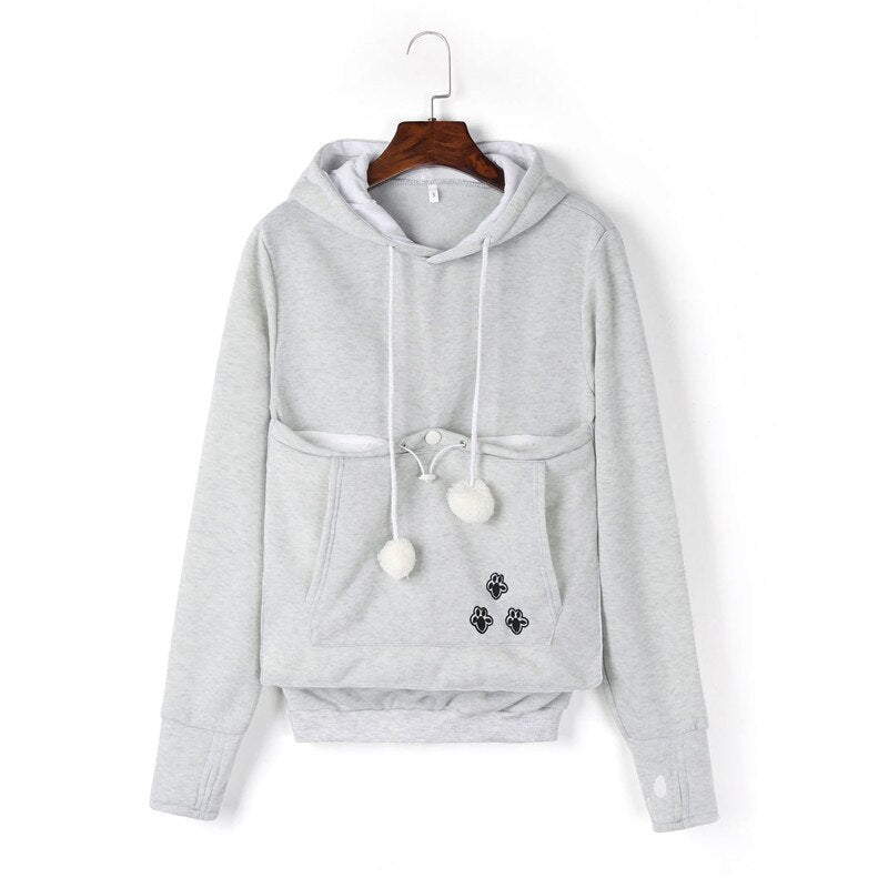 Kangaroo Hoodie - Furrish™ 
