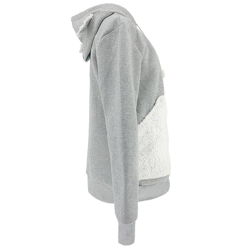 Snouty™ Plush Kangaroo Hoodie 