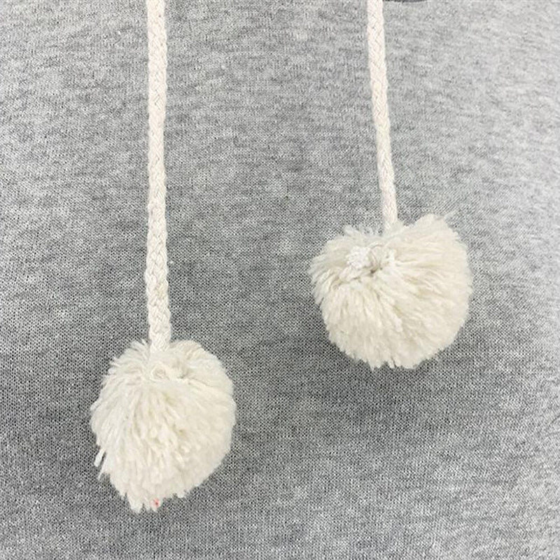 Snouty™ Plush Kangaroo Hoodie 