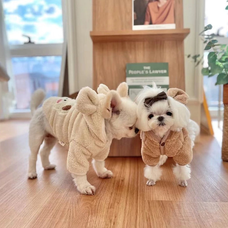 Snouty™ Cute Bear Sweatshirt 