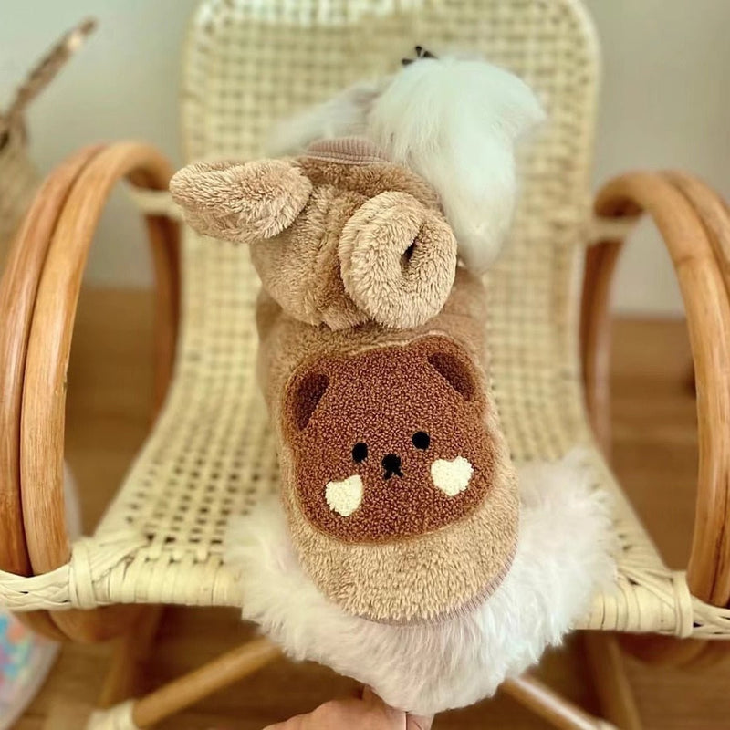 Snouty™ Cute Bear Sweatshirt 