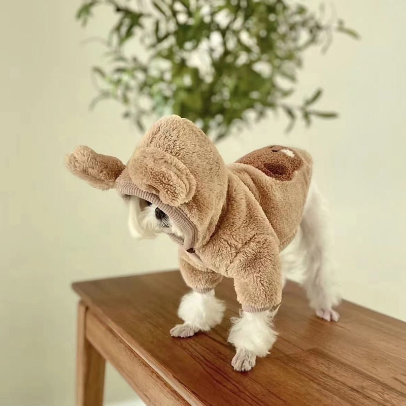 Snouty™ Cute Bear Sweatshirt 