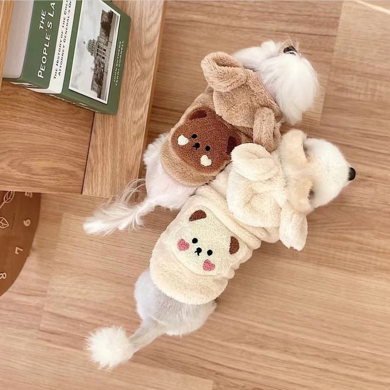 Snouty™ Cute Bear Sweatshirt 