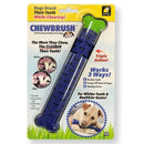 Chewbrush™ Dog Toothbrush Chew Toy 