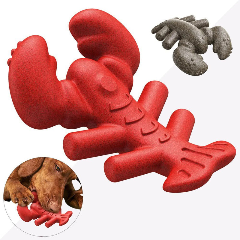 Mordedor Pet Lagosta Ultra Resistente - Woofline™