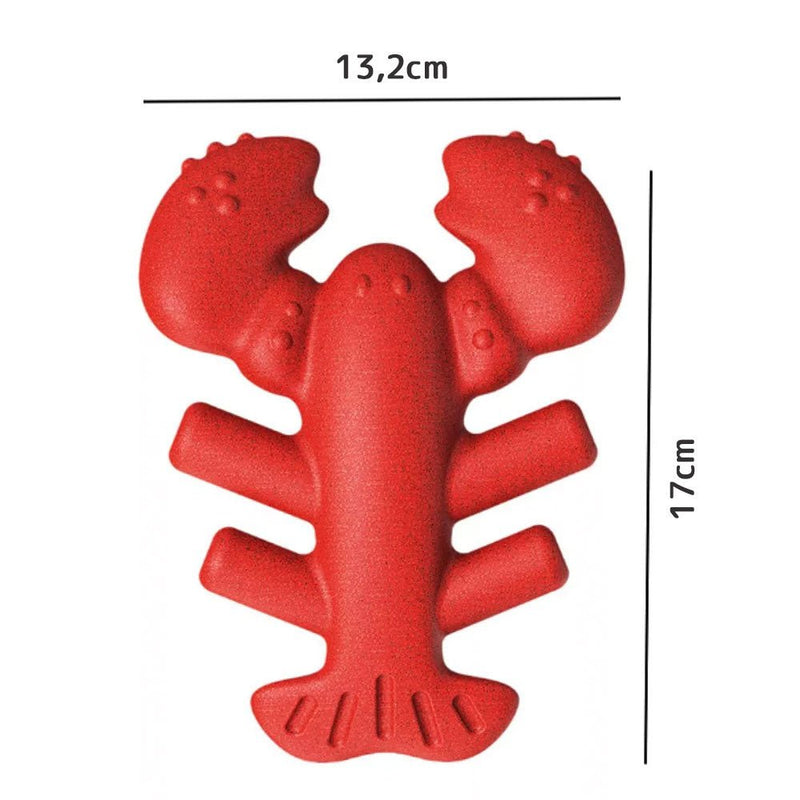 Mordedor Pet Lagosta Ultra Resistente - Woofline™