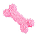 Kit Mordedor Porta Petisco Ossinho para Filhote - Snouty™