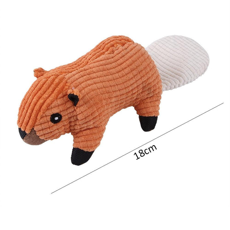 Plush Dog Toy - Barkify™ 