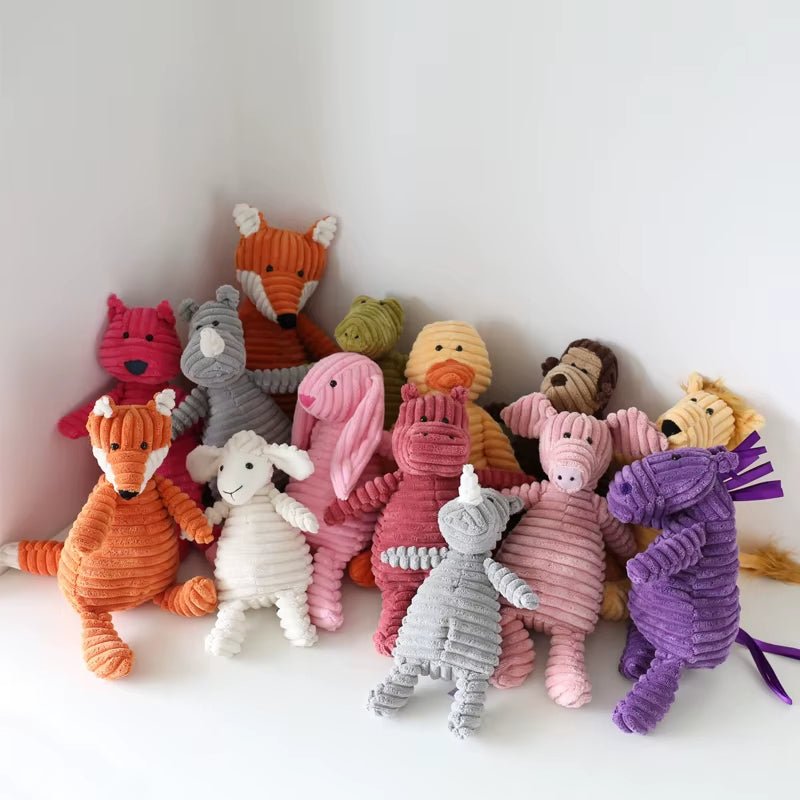 Plush Dog Toy - Barkify™ 