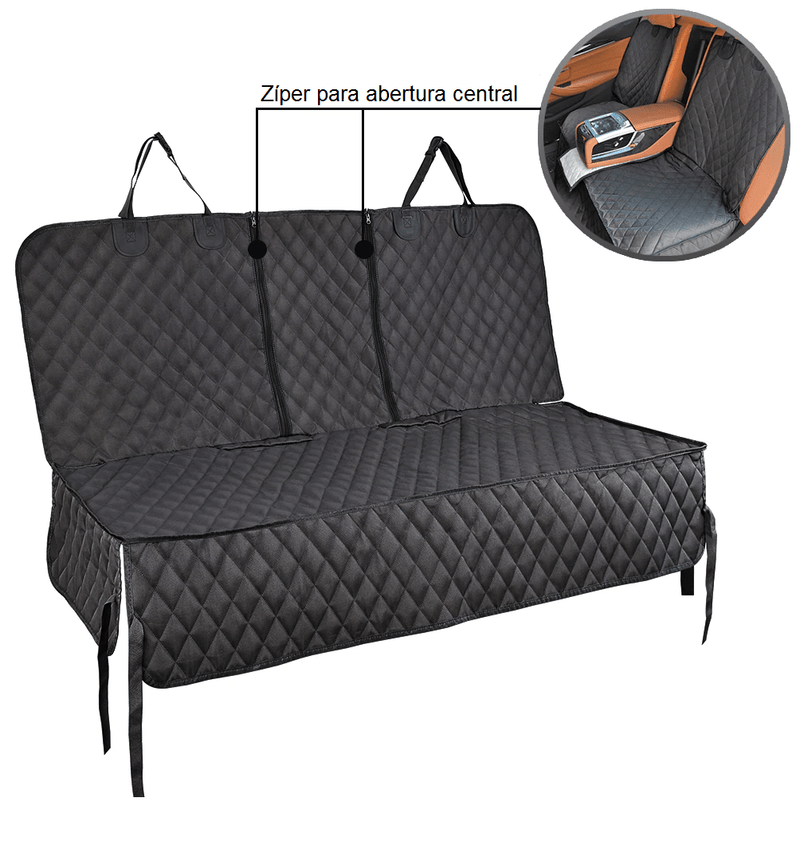 Pet Seat Protector - Muttly™ 