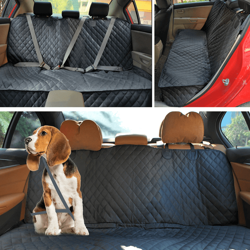 Pet Seat Protector - Muttly™ 