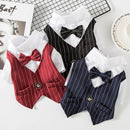 Elegant Suit-Style Pet Clothing - Barkify™ 