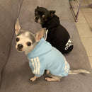 Comfortable Fleece Dog Clothes for Pets - Adidog™ 