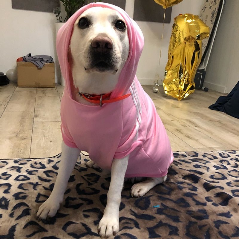 Comfortable Fleece Dog Clothes for Pets - Adidog™ 