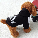 Comfortable Fleece Dog Clothes for Pets - Adidog™ 
