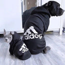 Comfortable Fleece Dog Clothes for Pets - Adidog™ 