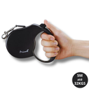 5m Retractable Leash for Dogs Up to 32kg | Mimo Safe Walk 