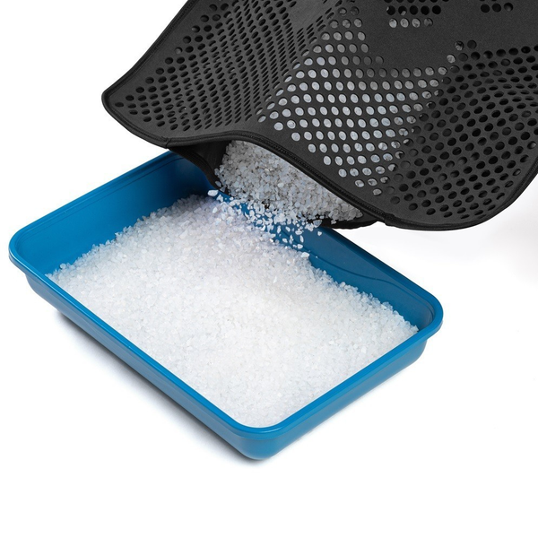 Pets Lab™ Cat Litter Mat | Anti-dirt and Reusable 