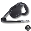 5m Retractable Leash for Dogs Up to 32kg | Mimo Safe Walk 