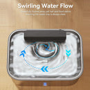 Newpet 12L Stainless Steel Water Fountain for Dogs and Cats – Large Capacity and Extra Filter | ForPatas 