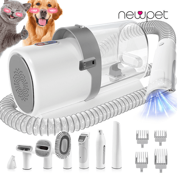Professional Pet Hair Vacuum Cleaner – Complete Kit 2.5L 