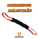 Mordedor Pillow Super Forte para Cães de Grande Porte – Dogvix™ | Treinamento e Diversão